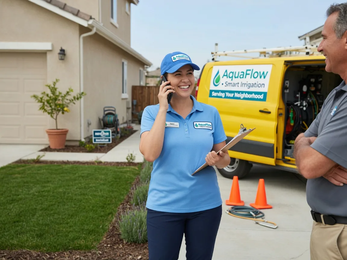 Irrigation Installation Valley Grove, WV FAQs
